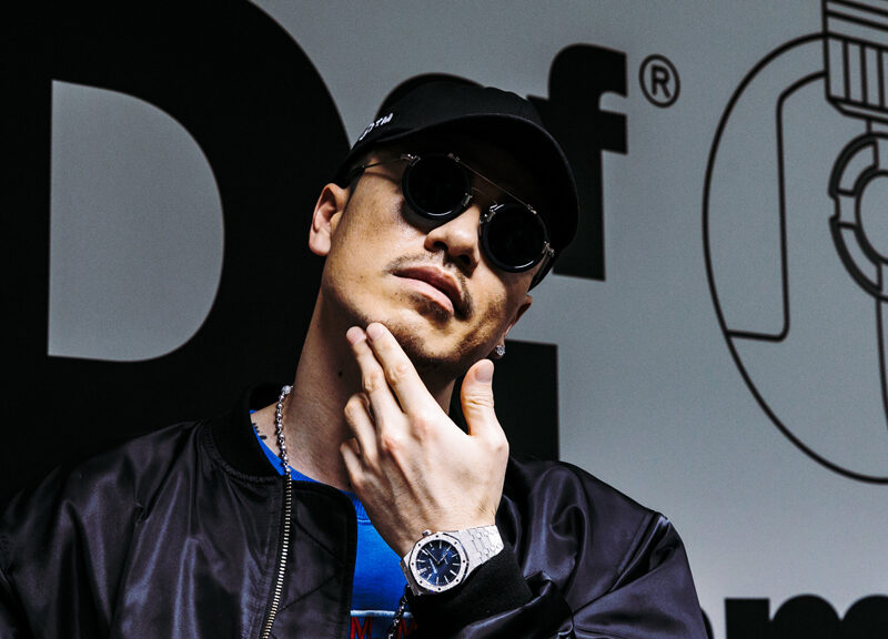 AK-69インタビュー「『DAWN in BUDOKAN』は映画を観るような気分で観てほしい」