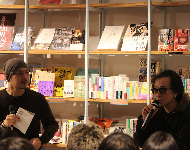 菊地成孔×森直人が語る、映画批評のスタンス【取材記事】