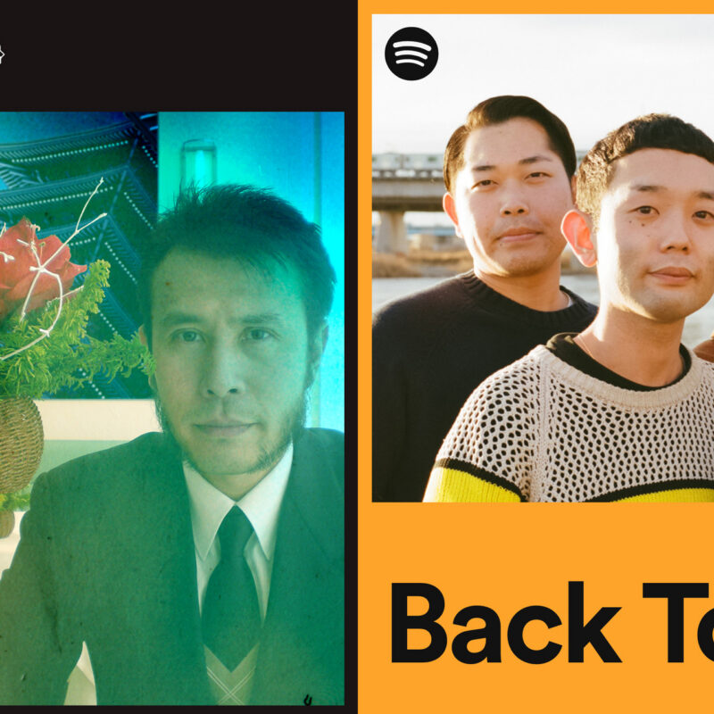 CYK & mitokon 対談 Spotifyプレイリストとダンスミュージックのつながりとは？