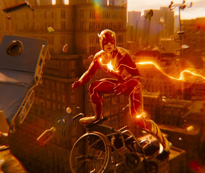 『ザ・フラッシュ』のマルチバースがDCユニバースにもたらす自由