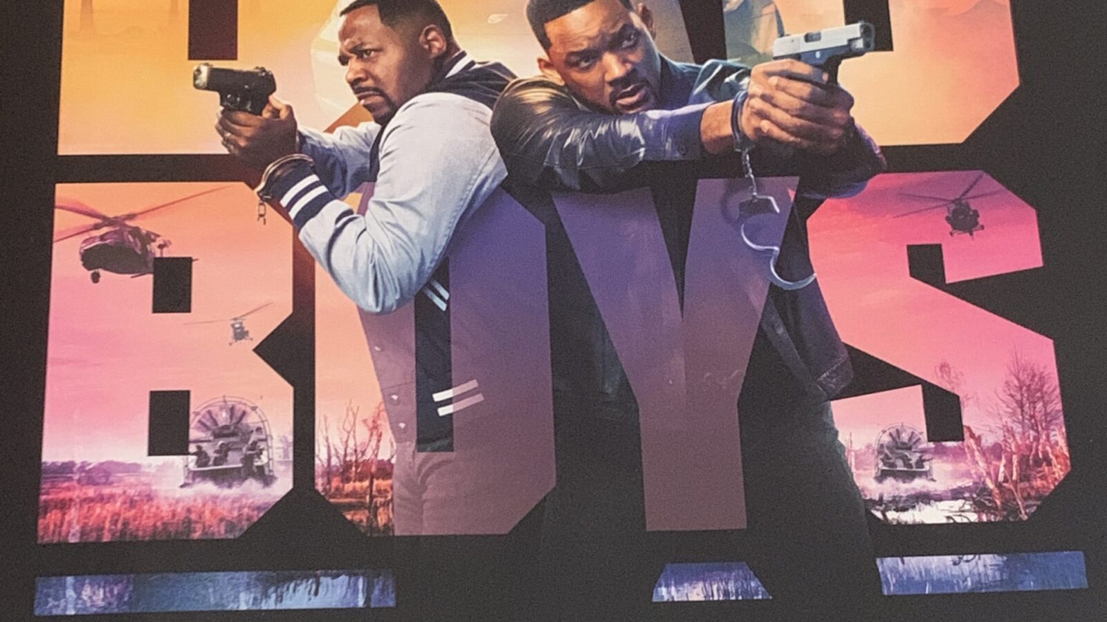 映画におけるゲーム的な臨場感：『バッドボーイズ RIDE OR DIE』レビュー