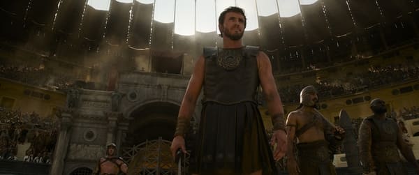 あえて観客を”興奮させない”演出の狙いとは？映画『グラディエーターII』考察＆評価レビュー