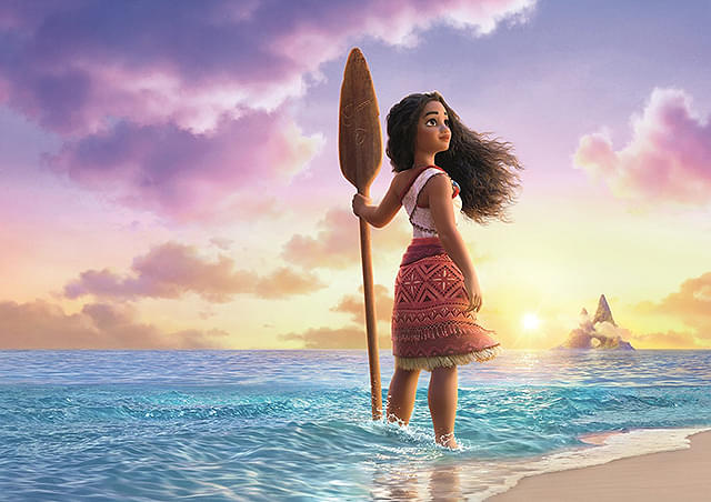 称賛を集める「多様性の描き方」とは？映画『モアナと伝説の海2』評価レビュー