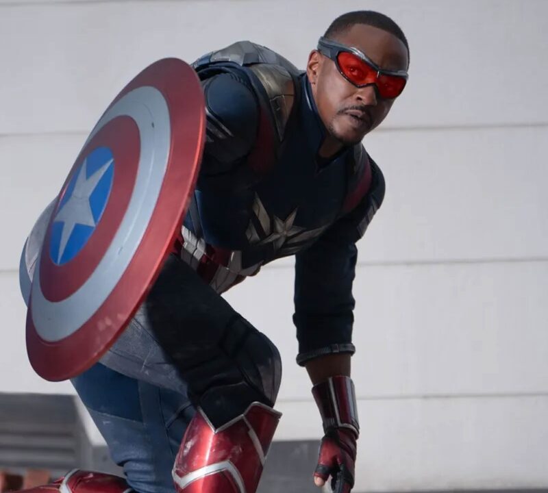 『キャプテン・アメリカ：ブレイブ・ニュー・ワールド』に描かれた新しいヒーロー像とは