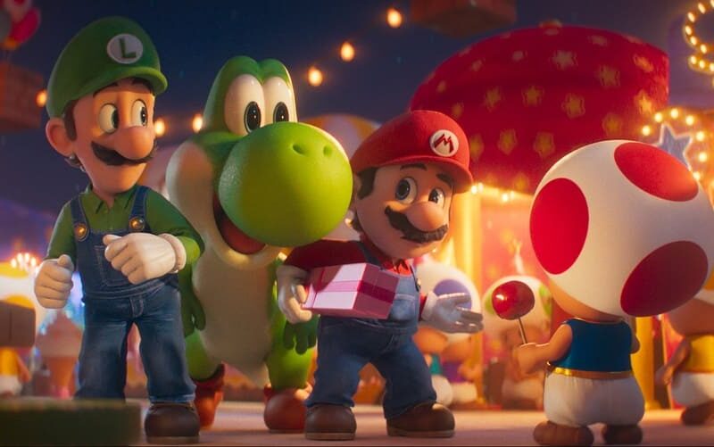 『ザ・スーパーマリオギャラクシー・ムービー』映画評：映画が呼び覚ますシンプルなジャンプの魅力。評価＆考察レビュー