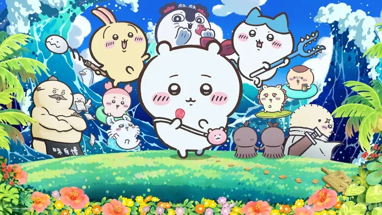 映画『ちいかわ』が私たちに突きつける問い。かわいいだけではないその世界観を解説